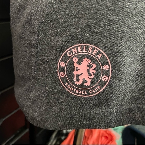 1905 Chelsea Football Club Gray Tee Shirt for Chelsea FC Team - Picture 5 of 6